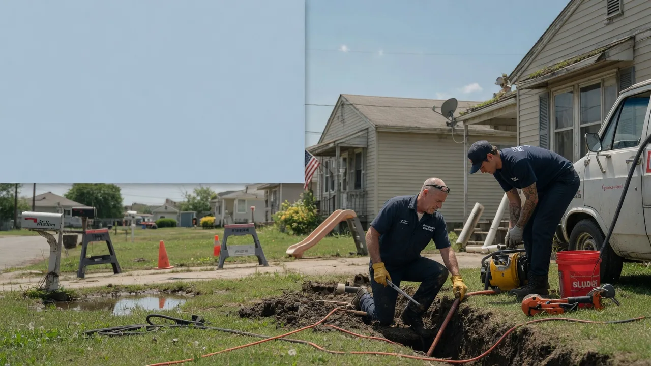 Emergency Plumber in Levant, KS near me
